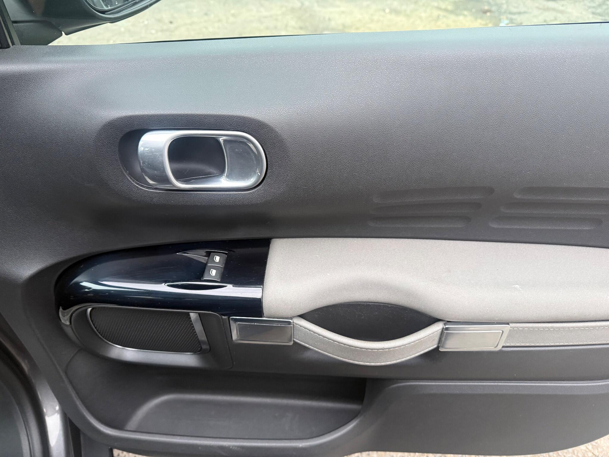 Door Interior